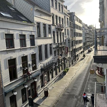 Louisa2 Daire Oostende Dış mekan fotoğraf
