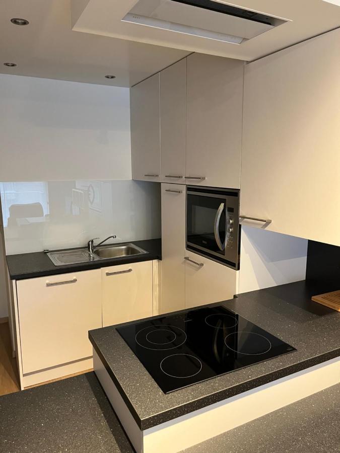 Louisa2 Daire Oostende Dış mekan fotoğraf