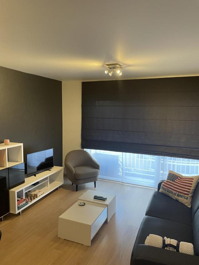 Louisa2 Daire Oostende Dış mekan fotoğraf