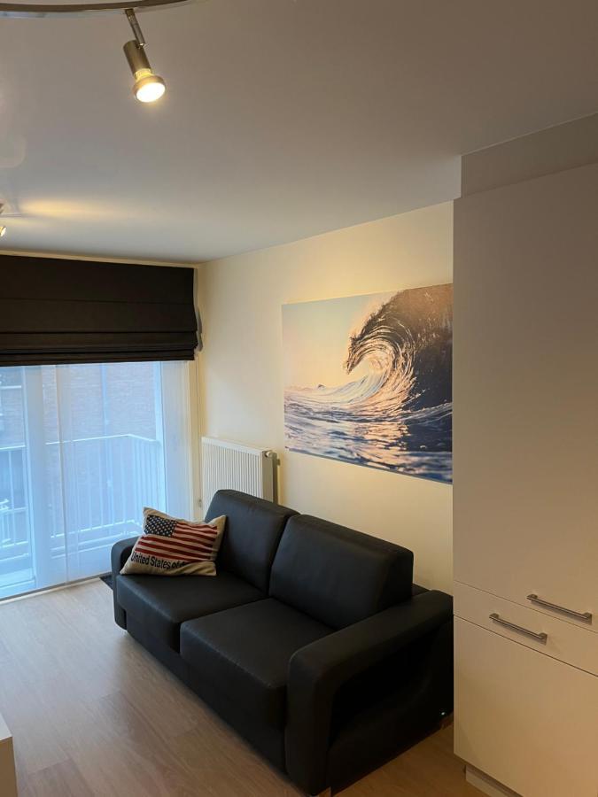 Louisa2 Daire Oostende Dış mekan fotoğraf