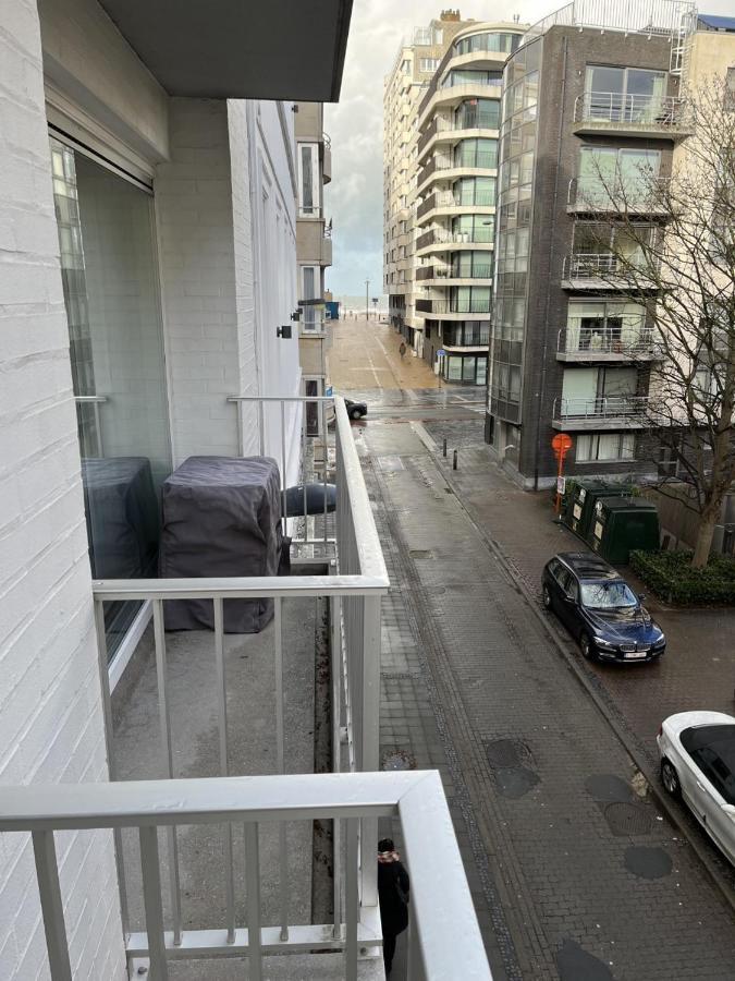 Louisa2 Daire Oostende Dış mekan fotoğraf